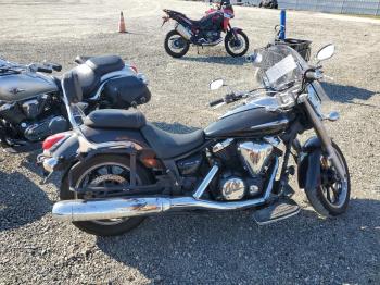  Salvage Yamaha Xvs950