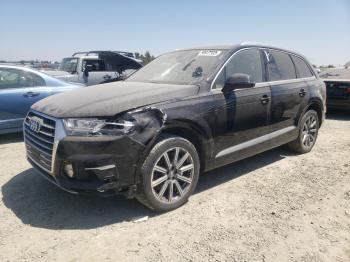  Salvage Audi Q7
