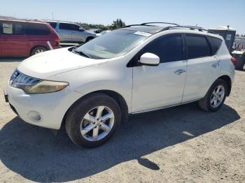  Salvage Nissan Murano