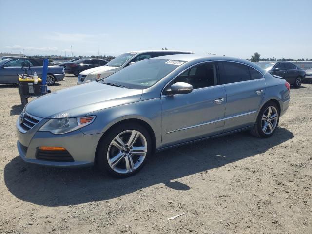  Salvage Volkswagen CC
