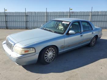  Salvage Mercury Grmarquis