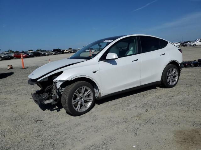  Salvage Tesla Model Y