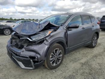  Salvage Honda Crv
