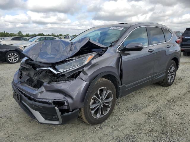  Salvage Honda Crv