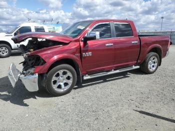  Salvage Ram 1500