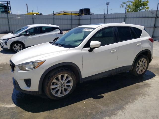  Salvage Mazda Cx
