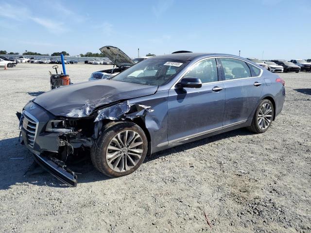  Salvage Hyundai Genesis