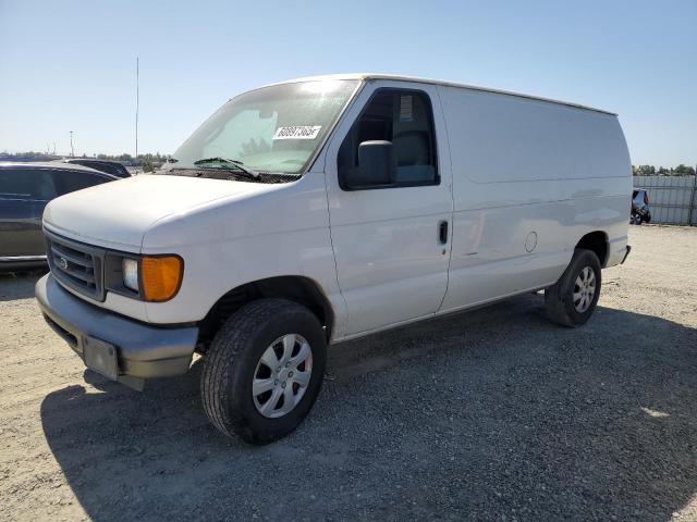  Salvage Ford Econoline