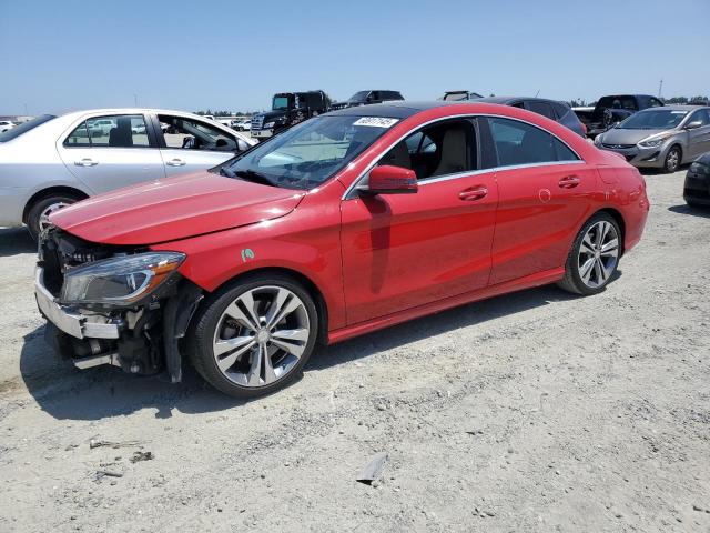  Salvage Mercedes-Benz Cla-class
