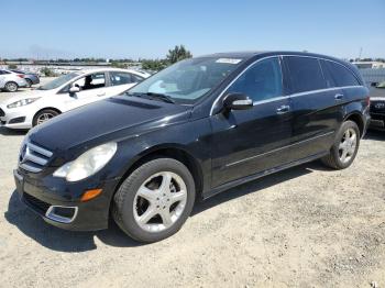  Salvage Mercedes-Benz R-Class