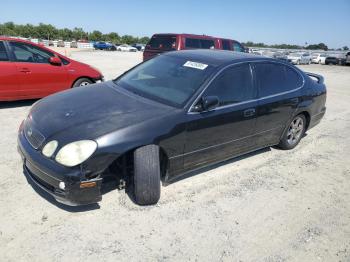  Salvage Lexus Gs