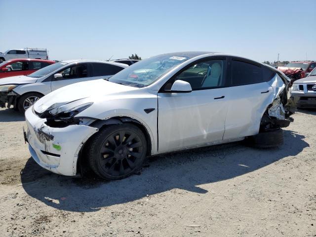  Salvage Tesla Model Y