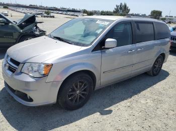  Salvage Dodge Caravan