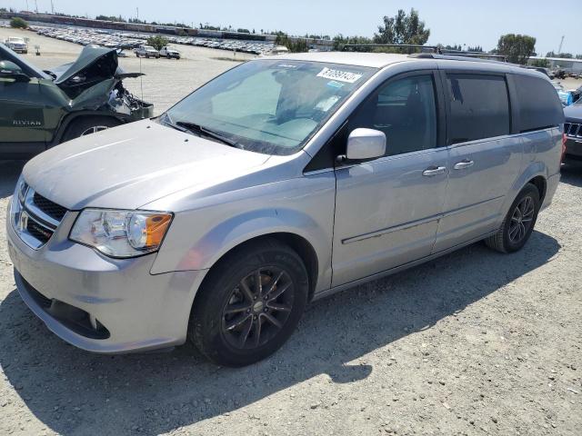  Salvage Dodge Caravan