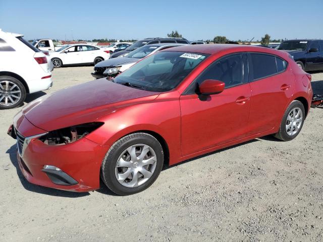  Salvage Mazda 3