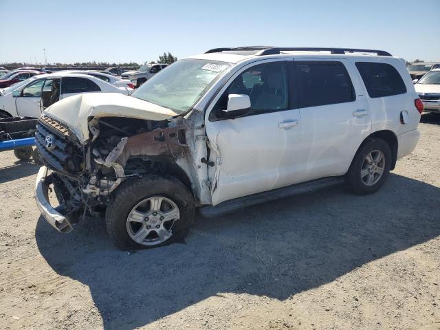  Salvage Toyota Sequoia