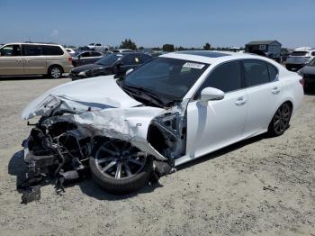  Salvage Lexus Gs