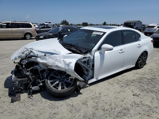 Salvage Lexus Gs