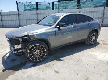  Salvage Mercedes-Benz GLC