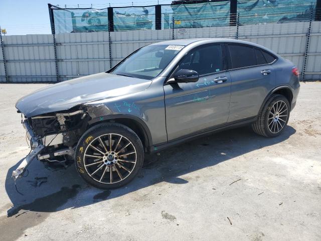  Salvage Mercedes-Benz GLC