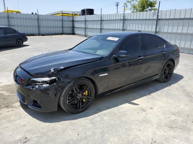  Salvage BMW 5 Series
