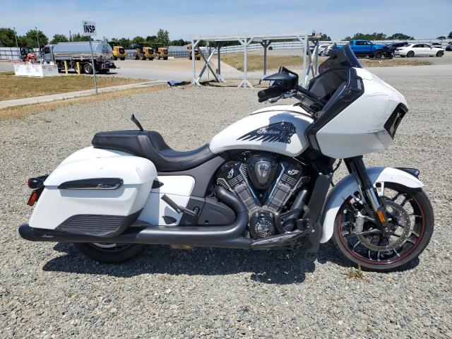  Salvage Indian Motorcycle Co Challenger