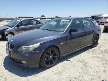  Salvage BMW 5 Series