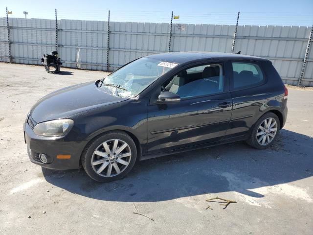  Salvage Volkswagen Golf