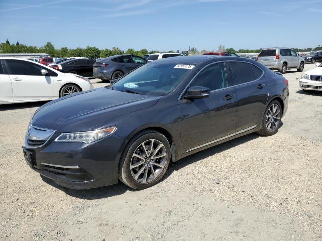 Salvage Acura TLX