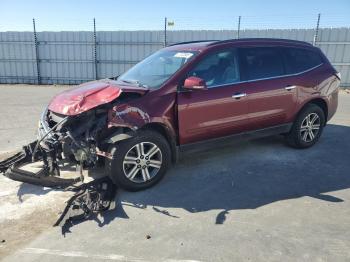  Salvage Chevrolet Traverse