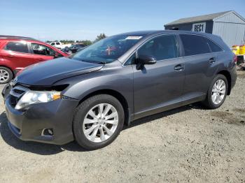  Salvage Toyota Venza