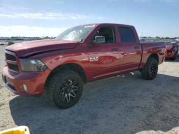  Salvage Ram 1500