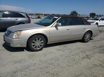  Salvage Cadillac DTS