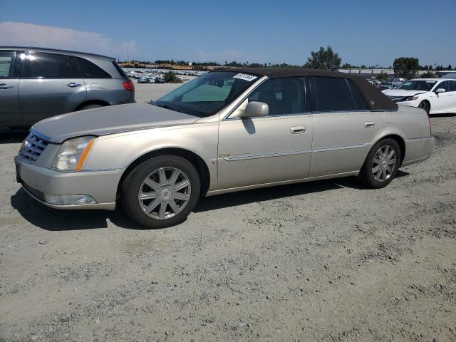  Salvage Cadillac DTS