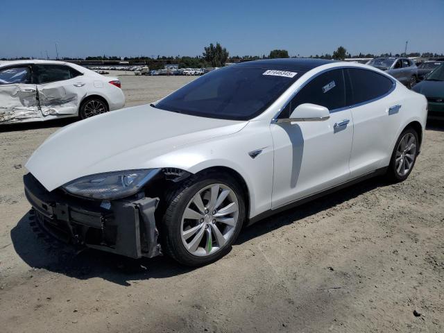  Salvage Tesla Model S