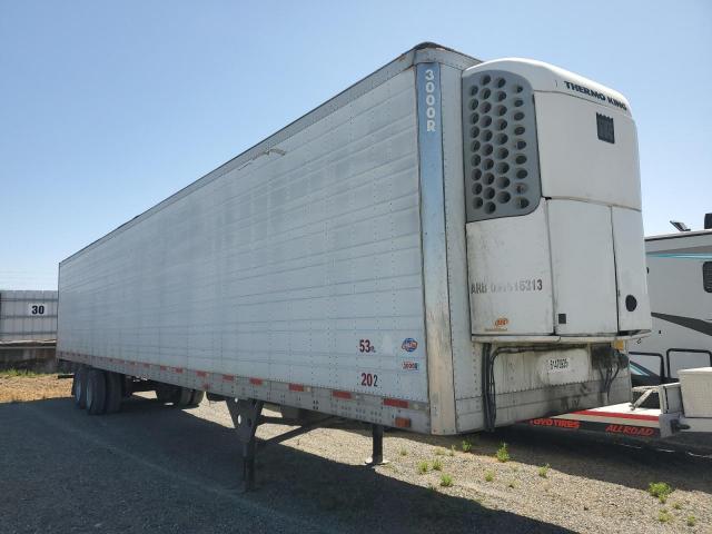  Salvage Utili Trailer