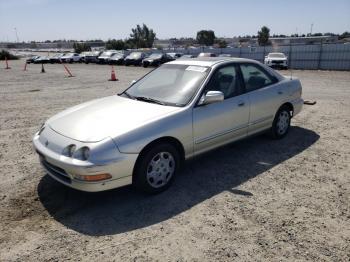  Salvage Acura Integra