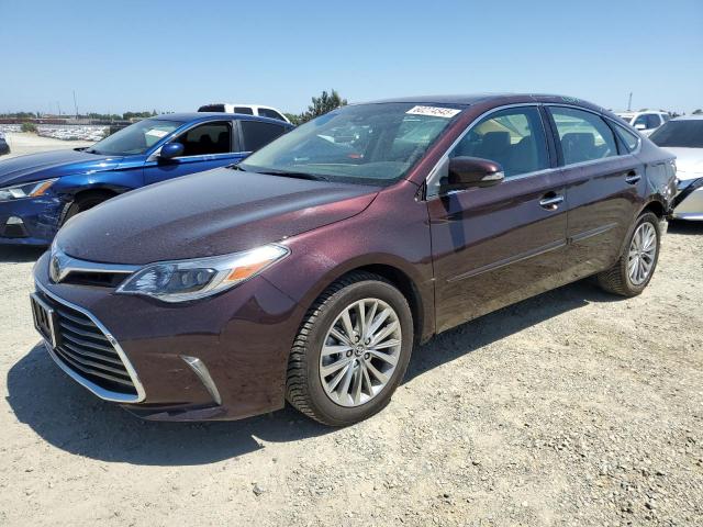  Salvage Toyota Avalon