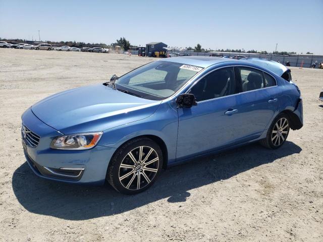  Salvage Volvo S60