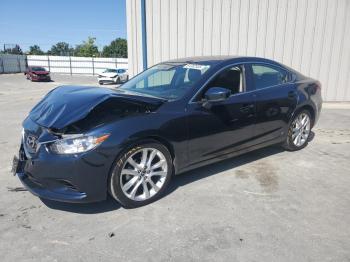  Salvage Mazda 6