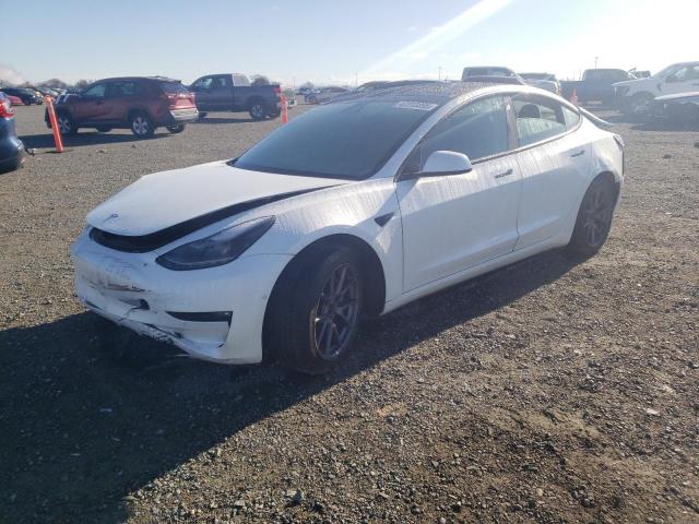  Salvage Tesla Model 3