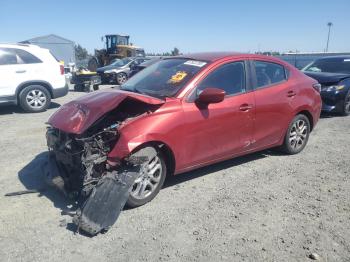  Salvage Toyota Yaris