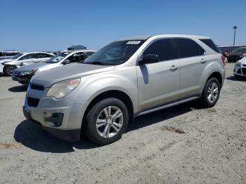  Salvage Chevrolet Equinox