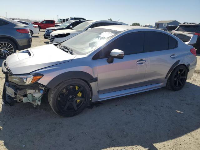  Salvage Subaru WRX