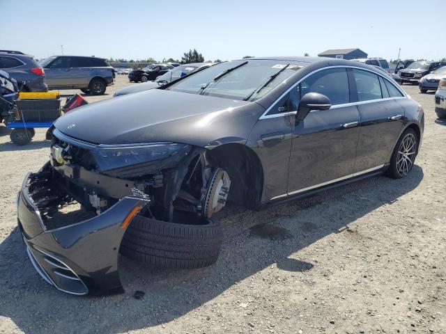  Salvage Mercedes-Benz EQS