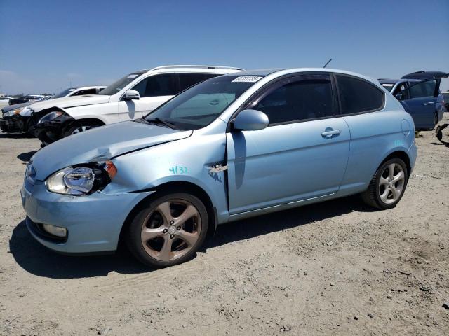  Salvage Hyundai ACCENT