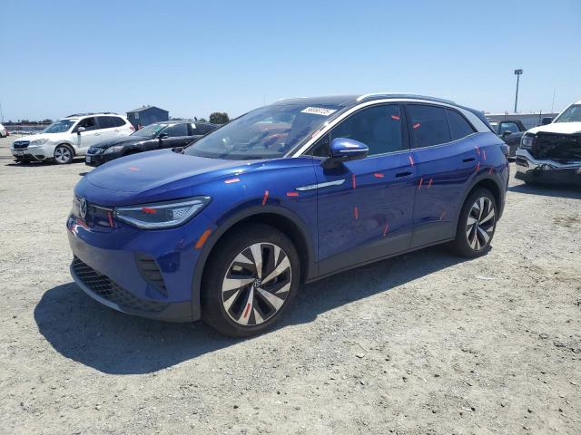 Salvage Volkswagen ID.4