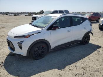  Salvage Chevrolet Bolt