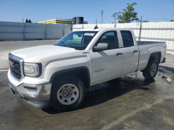  Salvage GMC Sierra