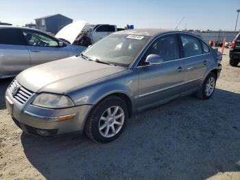  Salvage Volkswagen Passat